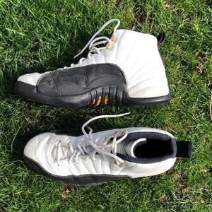 Jordan’s original release 12s Used size 12